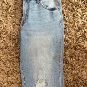 Kendall and Kylie Brand jeans, Size 29, worn once